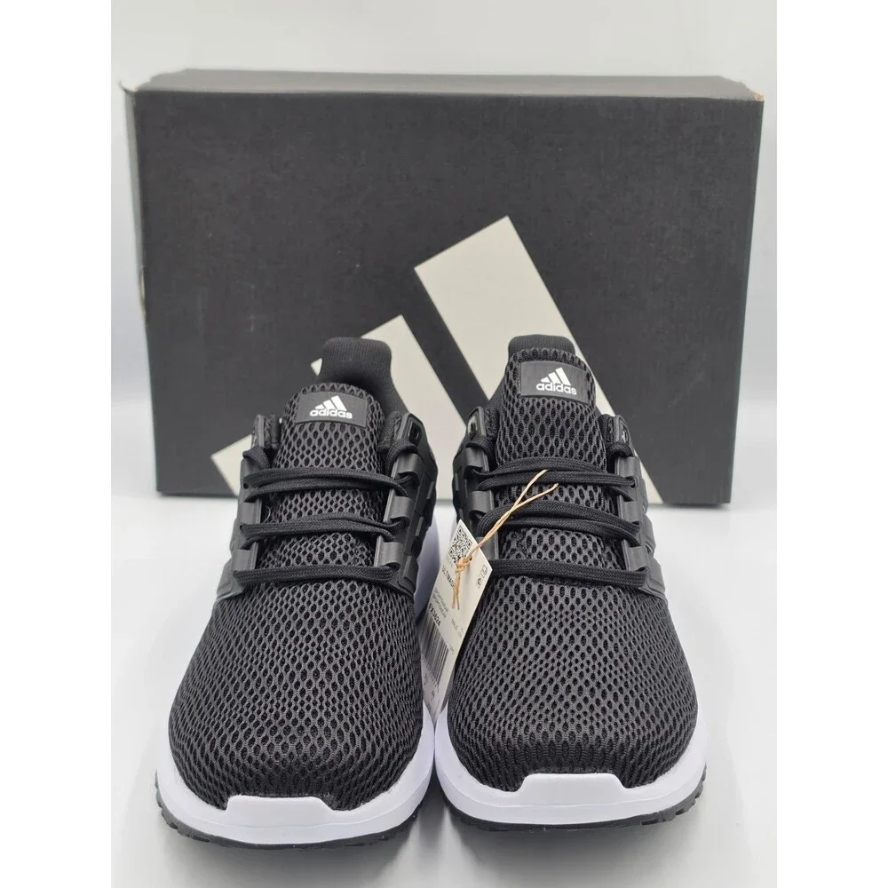adidas Ultimashow Black White Running Shoes Men’s 10 Women’s 11.5 New FX3624